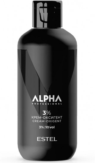 Крем-оксигент 3%