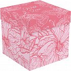 Коробка складная подарочная «Flowers»