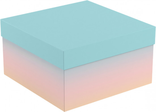 Коробка складная подарочная «Gradient»