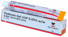 Гель для проблемной и возрастной кожи «Tretinoin Gel USP A-Ret Gel 0.05%»