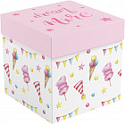 Коробка складная подарочная «Sweety»