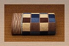 Полотенце махровое пестротканое "Autunno Iberico" (Cleanelly Collection, 100х150)