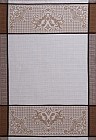 Полотенце вафельное пестротканое "Autunno Iberico" (Cleanelly Collection, 50х70)
