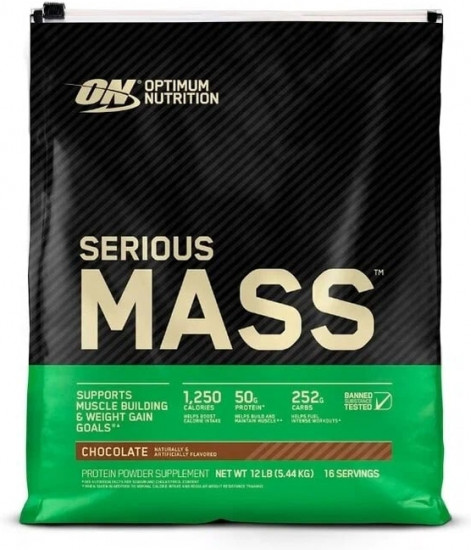 Гейнер со вкусом шоколада «Protein Gain»