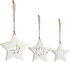 Набор ёлочных украшений «Winter stars»