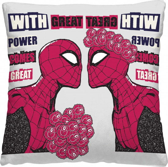 Подушка-думка «Spider Men Mirror»