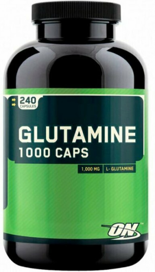 Аминокислоты «Glutamine»