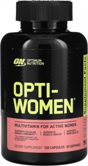 Витаминно-минеральный комплекс «Opti-Women»