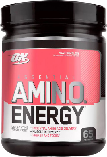 Аминокислоты со вкусом арбуза «Amino Energy. Watermelon»
