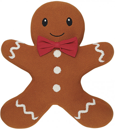 Подушка «Classy gingerbread»