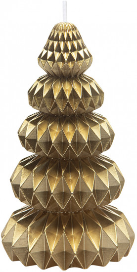 Свеча декоративная «Origami»