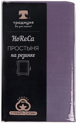 Простыня на резинке