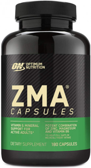 Капсулы «ZMA. Zinc Magnesium Aspartate»