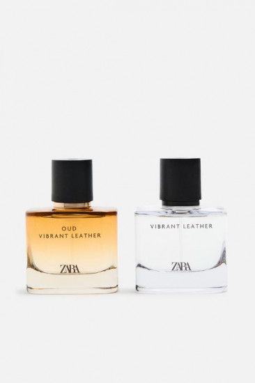 Набор парфюмерный «Vibrant Leather + Oud Vibrant Leather»
