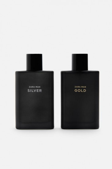 Набор туалетной воды «Man Silver + Man Gold»