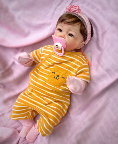 Кукла-реборн «Newborn baby»