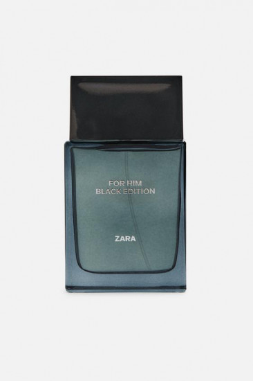 Туалетная вода «For Him Black Edition»