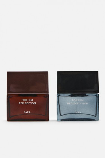 Набор парфюмерный «For Him + For Him Red Edition»