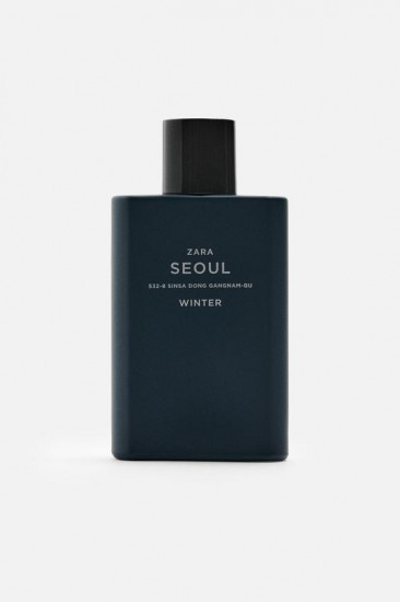 Туалетная вода «Seoul winter»