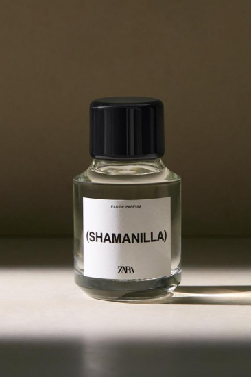 Парфюмированная вода «Shamanilla»