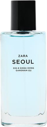 Туалетная вода «Seoul Eau De Toilette»