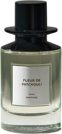 Парфюмерная вода «Fleur De Patchouli»