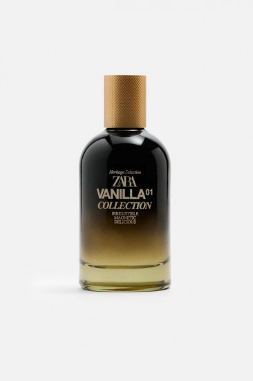 Парфюмерная вода «Vanilla Collection 01: Irresistible, magnetic, delicious»