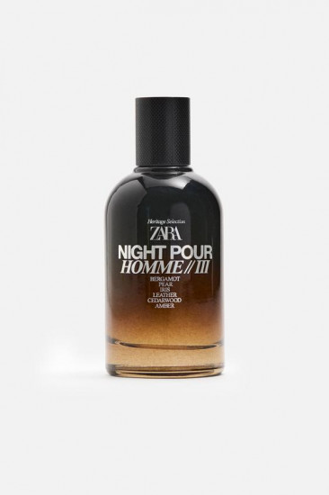 Парфюмерная вода «Night Pour Homme Iii»