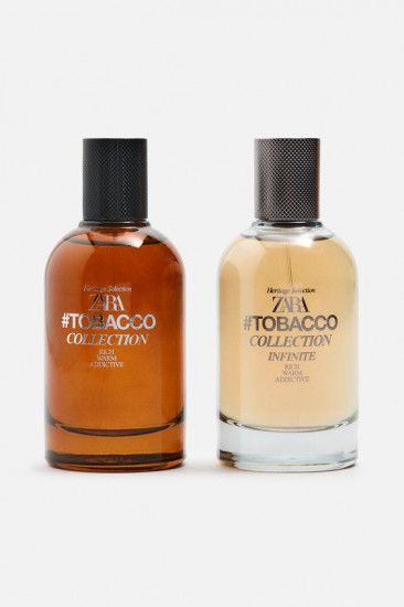 Набор парфюмированной и туалетной воды «Rich Warm Addictive + Infinite Rich Warm Addictive»