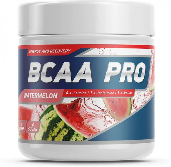Аминокислоты BCAA Pro «Арбуз»