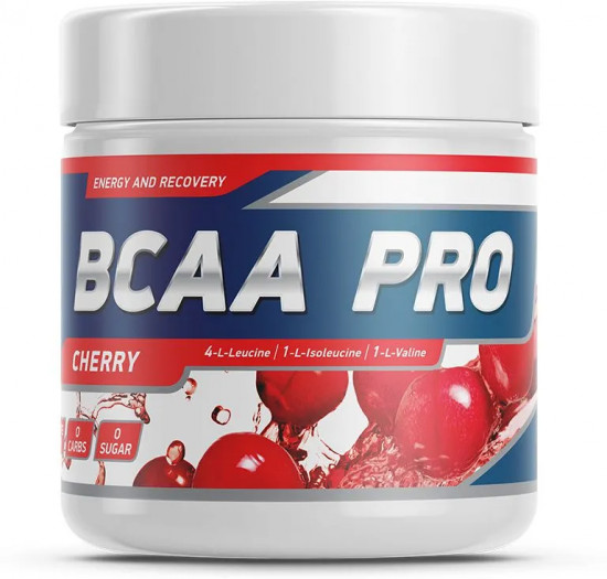 Аминокислоты BCAA Pro «Вишня»