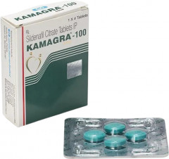 Препарат для улучшения потенции «Kamagra Gold 100»