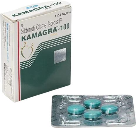 Препарат для улучшения потенции «Kamagra Gold 100»