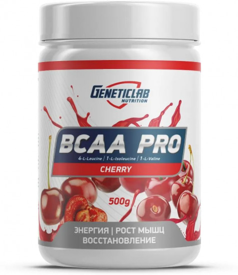 Аминокислоты BCAA Pro «Вишня»