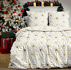 Комплект постельного белья «Golden ornament»