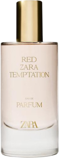 Парфюмерная вода «Red Zara Temptation»