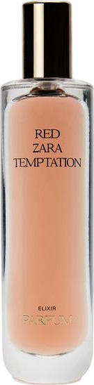 Духи «Red Zara Temptation Elixir»