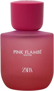 Туалетная вода «Pink Flambé Winter»