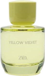 Туалетная вода «Yellow Velvet»