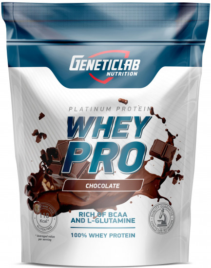 Протеин сывороточный Whey Pro «Шоколад»