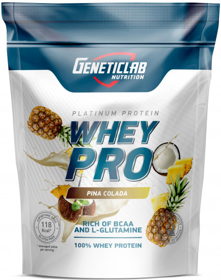 Протеин сывороточный Whey Pro «Пина колада»