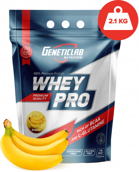 Протеин сывороточный Whey Pro «Банан»