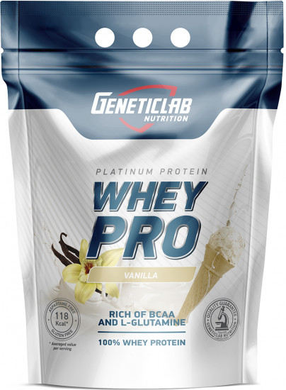 Протеин сывороточный Whey Pro «Ваниль»