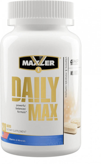 Витаминно-минеральный комплекс «Daily Max»