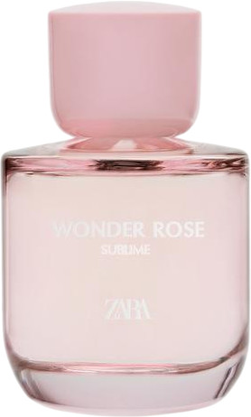Парфюмерная вода «Wonder Rose Sublime»