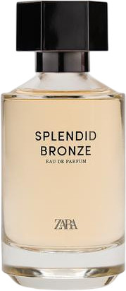 Парфюмерная вода «Splendid Bronze»