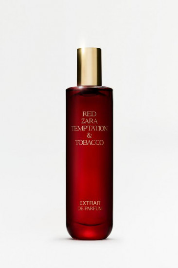 Парфюмерная вода «Red temptation & Tobacco»