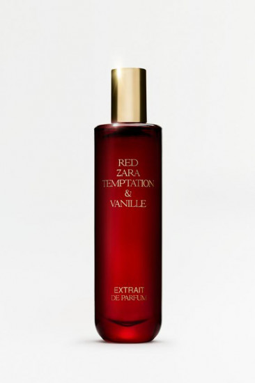 Парфюмерная вода «Red temptation & Vanille»