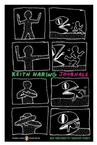 Keith Haring Journals