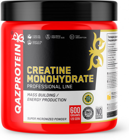 Креатин моногидрат «Micronized Creatine Powder»